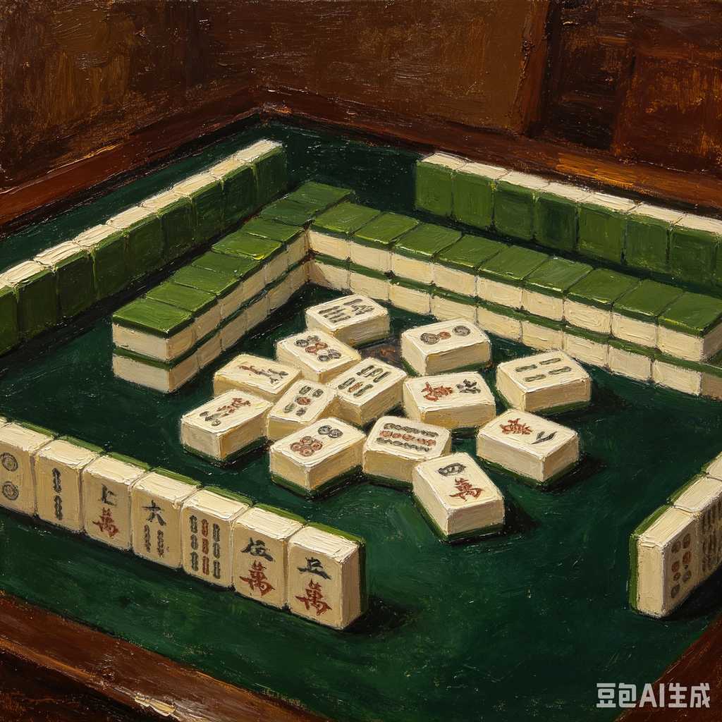chiclayo,mahjong
